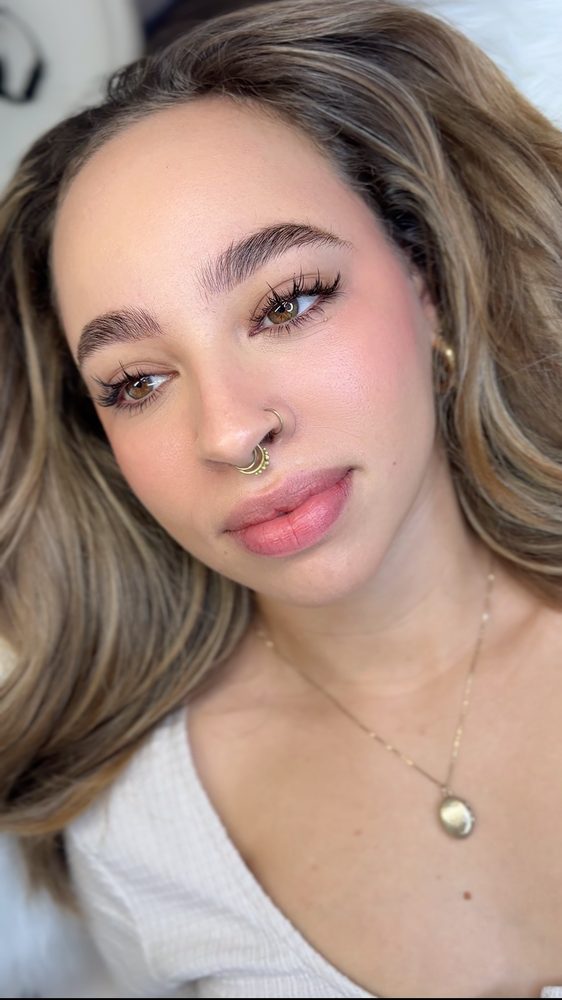 Recent lash set — Cilesia Beauty Bar