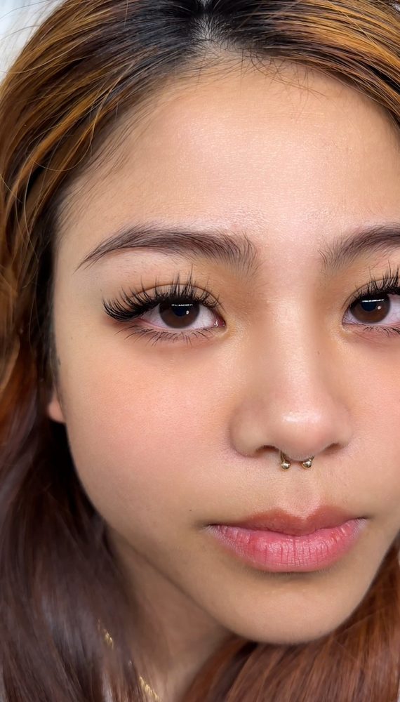 Recent lash set — Cilesia Beauty Bar