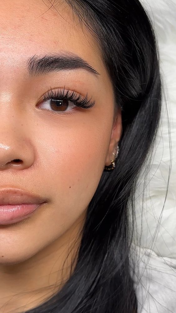 Recent lash set — Cilesia Beauty Bar