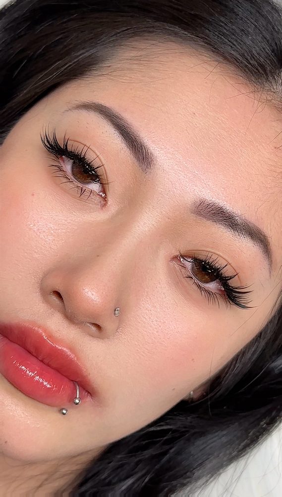 Recent lash set — Cilesia Beauty Bar