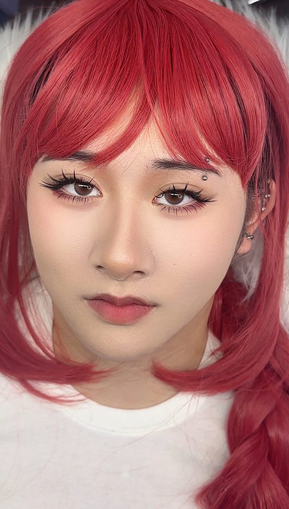 Recent lash set — Cilesia Beauty Bar