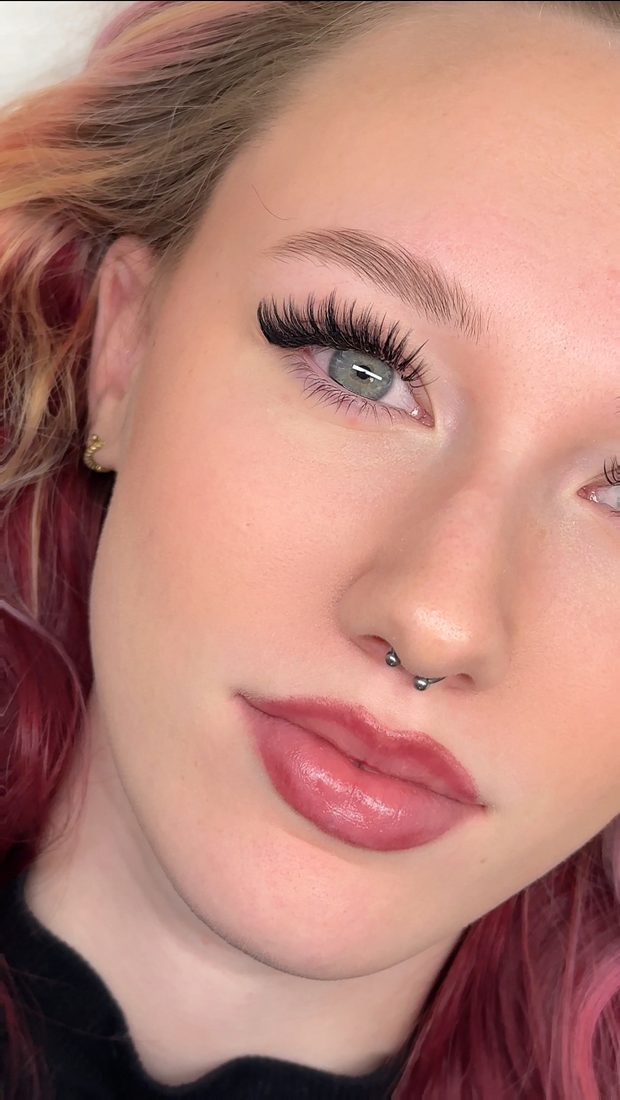 Wispy lash set — Cilesia Beauty Bar